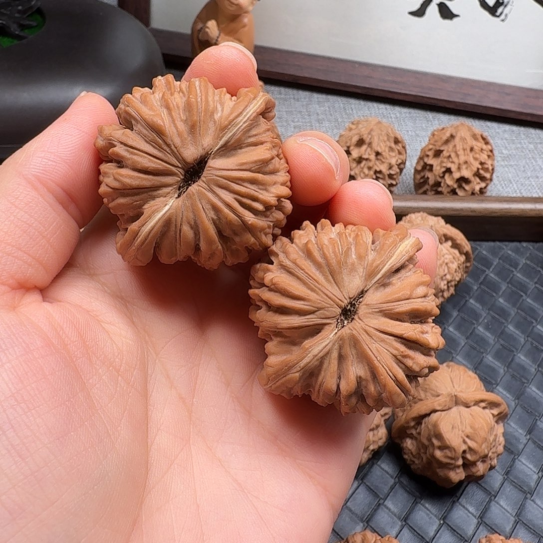 文玩核桃吊坠全品楼子43