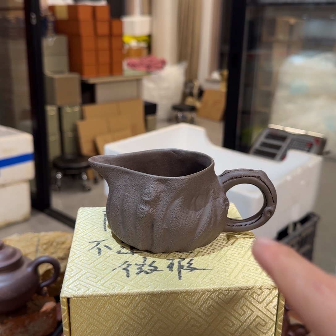 紫砂茶壶原矿原石的制作方法