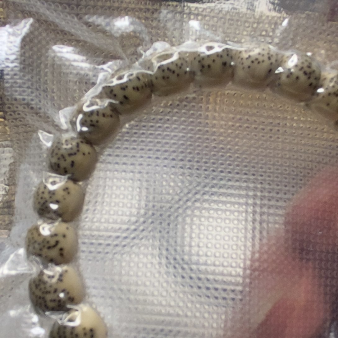 星月菩提手串?****）河豚卡9