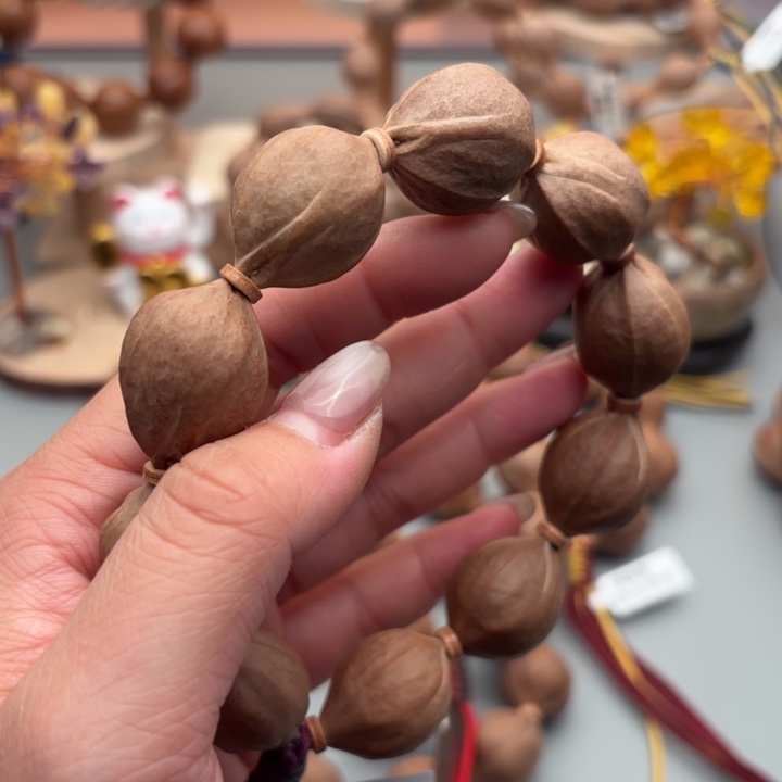 *****橄榄核手串/手链梅林铁核梅林发货