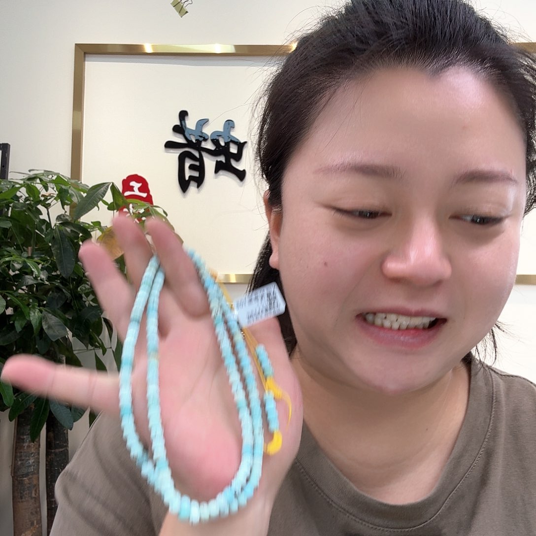 未镶嵌绿松石珠宝奇石16