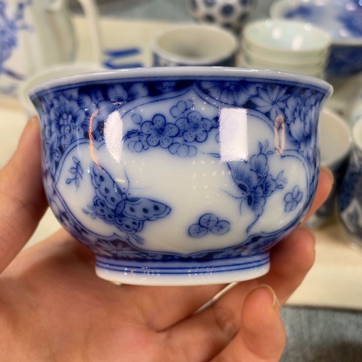 杯天三柴窑古法烧制