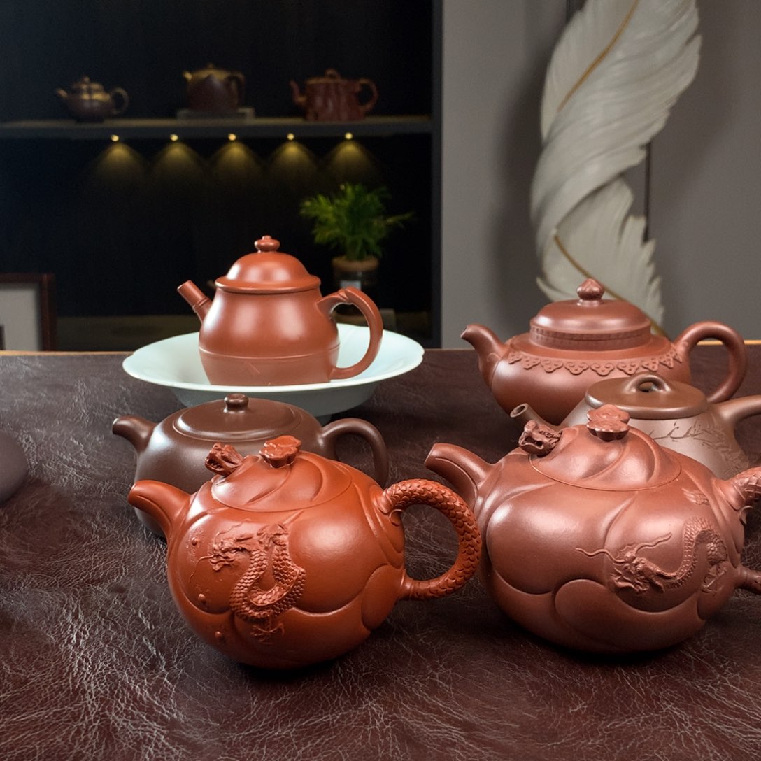 唐*紫砂壶紫砂壶紫砂壶