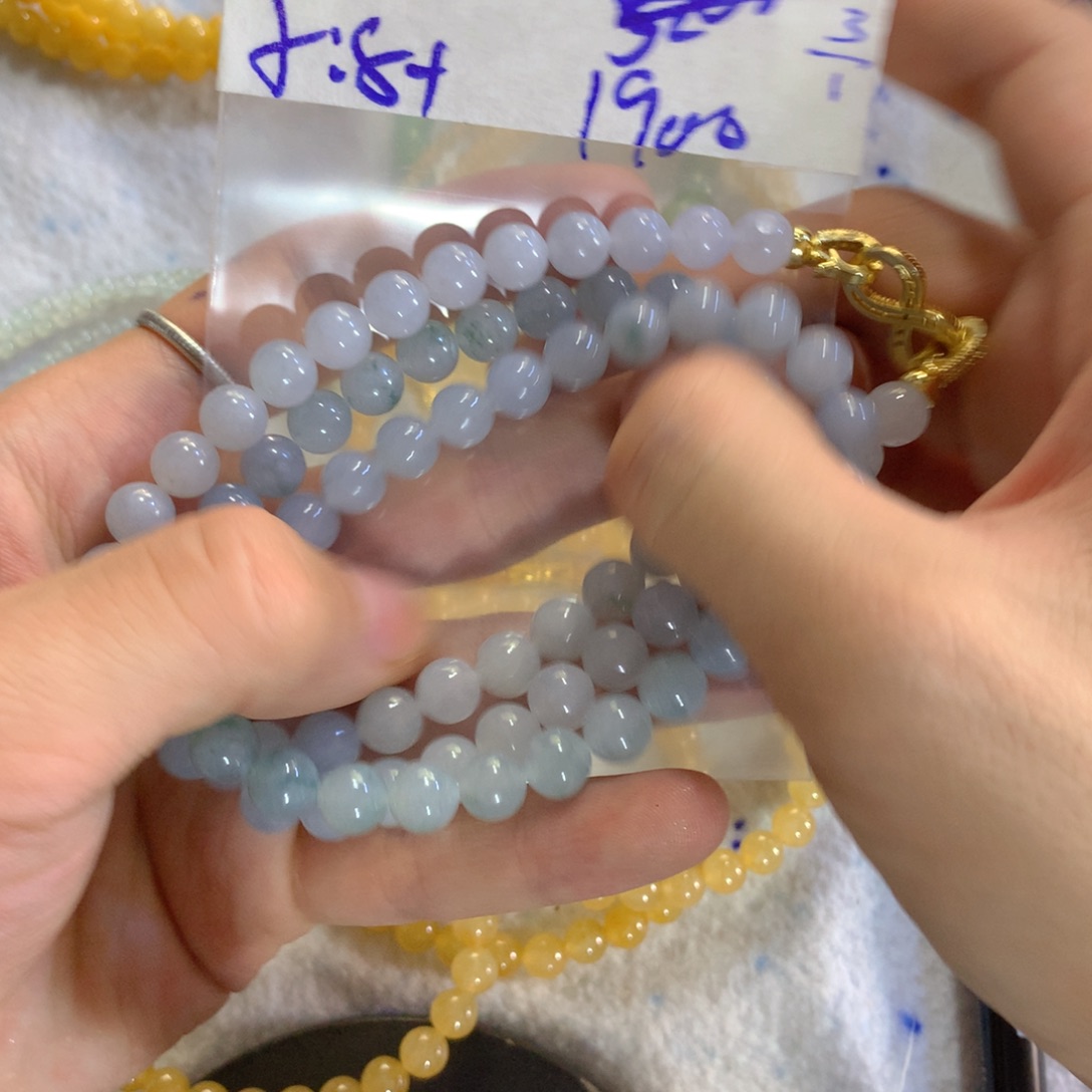 定制翡翠未镶嵌天然缅甸翡翠