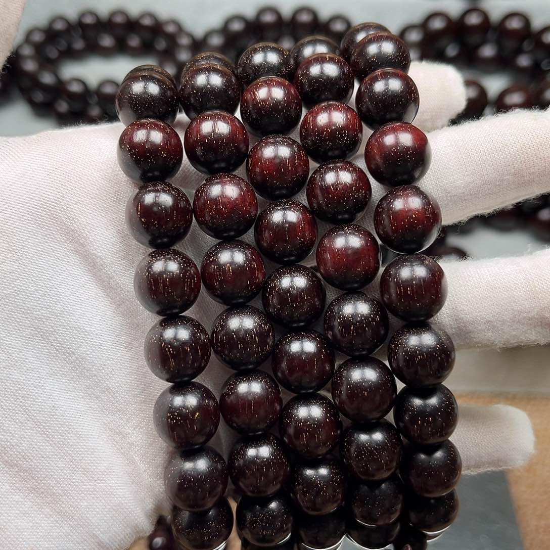 檀香紫檀（小叶紫檀）鸿*