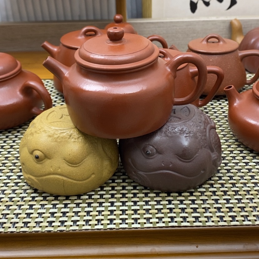 【闪购商品】茶壶紫砂静**开紫砂茶具