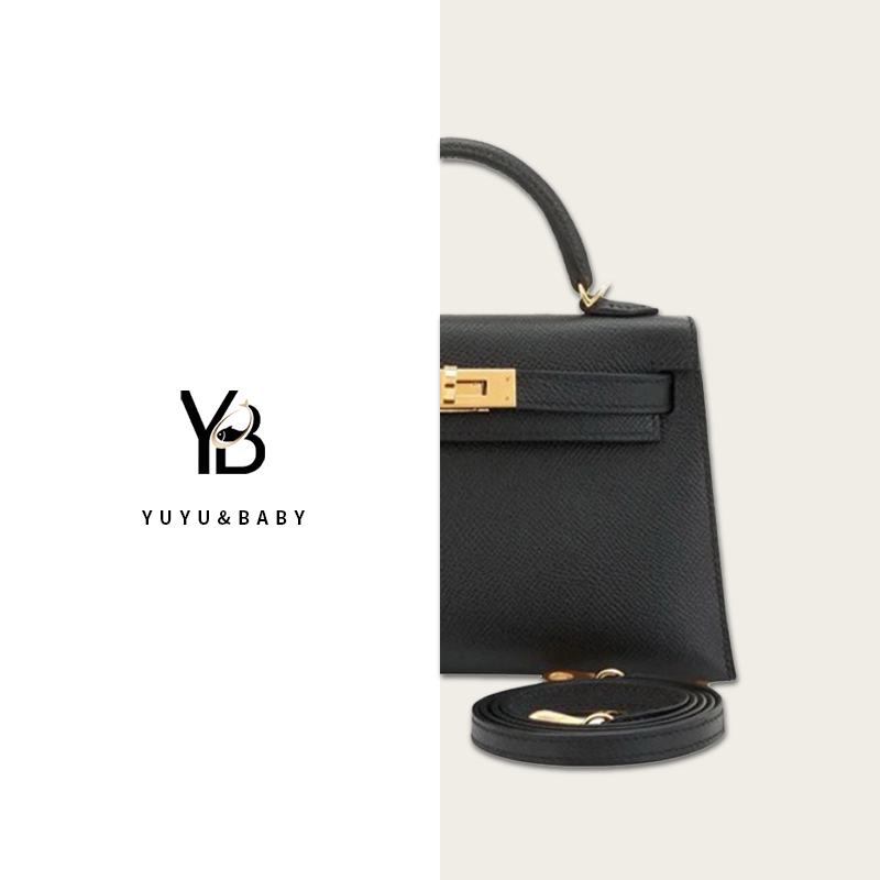 【YUYUBABY】Mini二代19全手工蜡线定制手掌纹epsom牛皮包