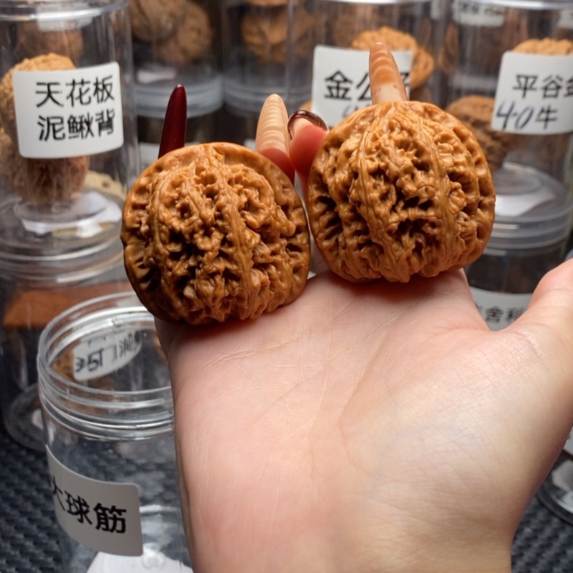 【闪购商品】核桃手串/手链粗筋