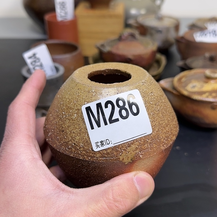 备前烧作品备前烧