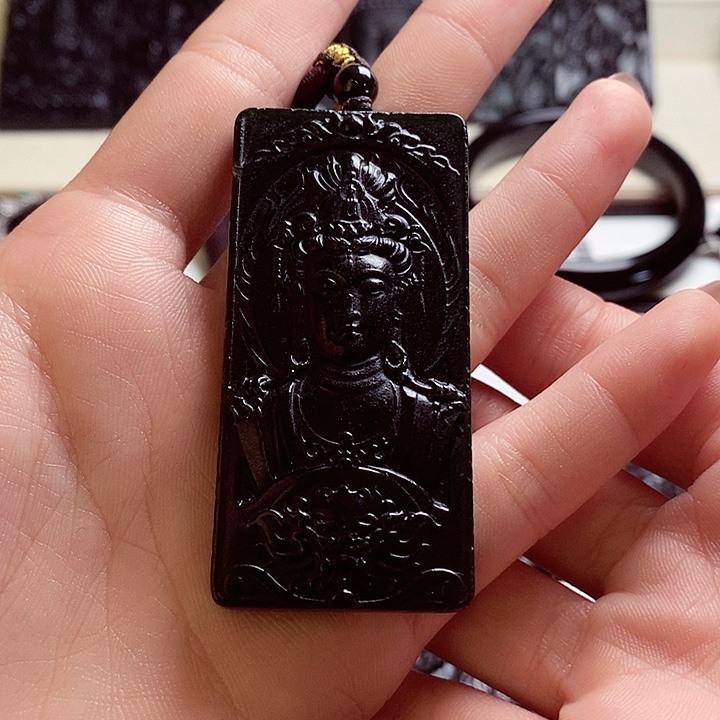 天然缅料A货度母A125