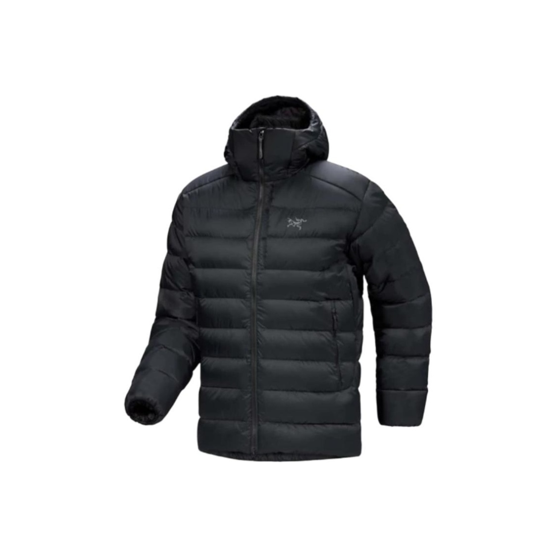Arcteryx始祖鸟THORIUM Hoody 750蓬鹅绒保暖轻薄连帽排骨羽绒服1