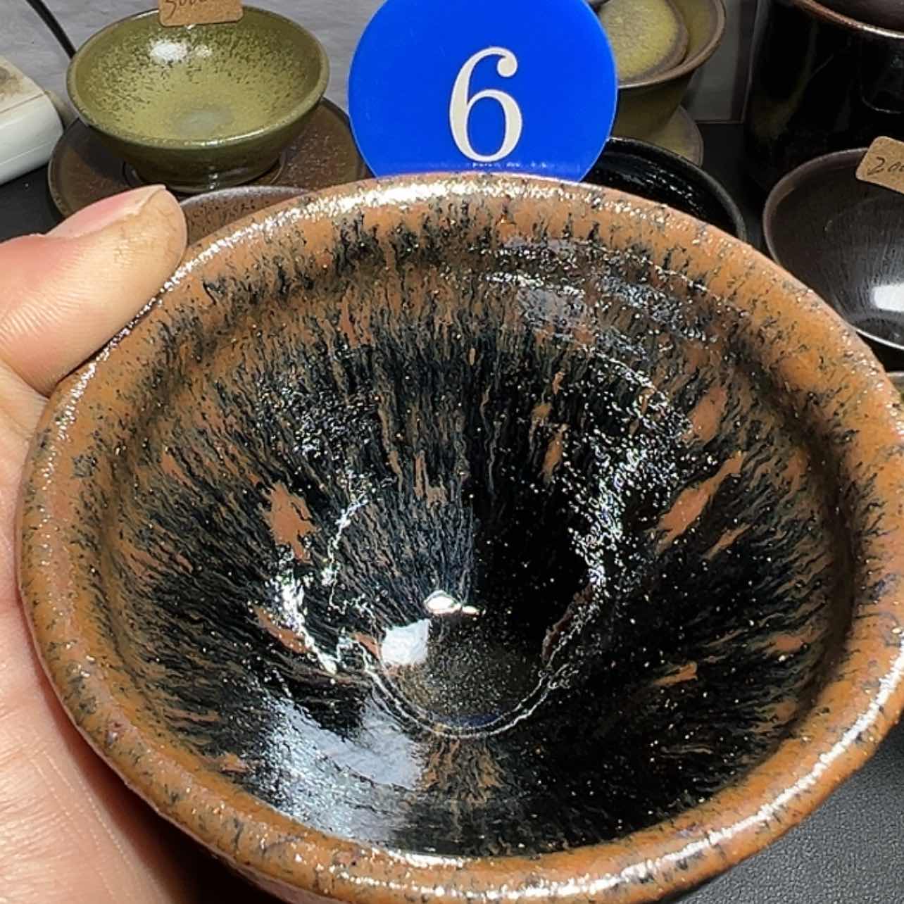 【闪购商品】茶盏建盏…………