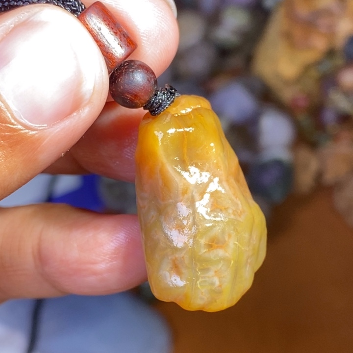 玛瑙/玉髓珠宝半成品未镶嵌
