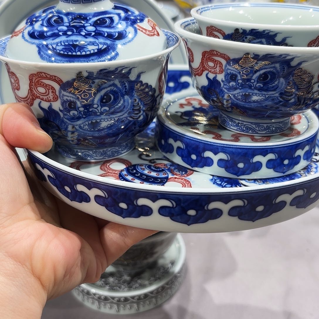 瓷片景德镇瓷器研究与