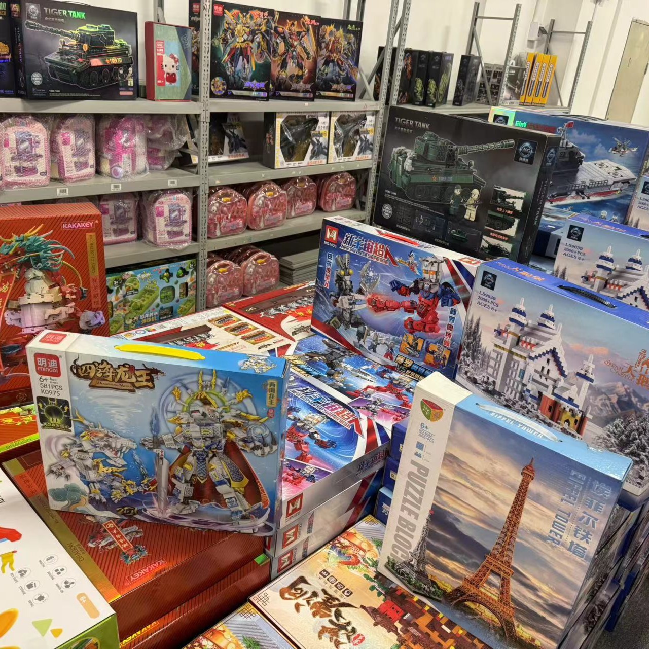 【9.9~29.9专拍】库存玩具 下单备注编号！微瑕疵完美主义者勿拍