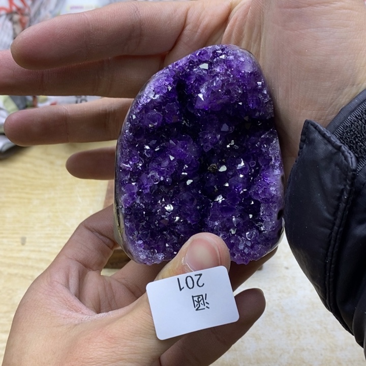 水晶大型摆件（非配饰）未镶嵌