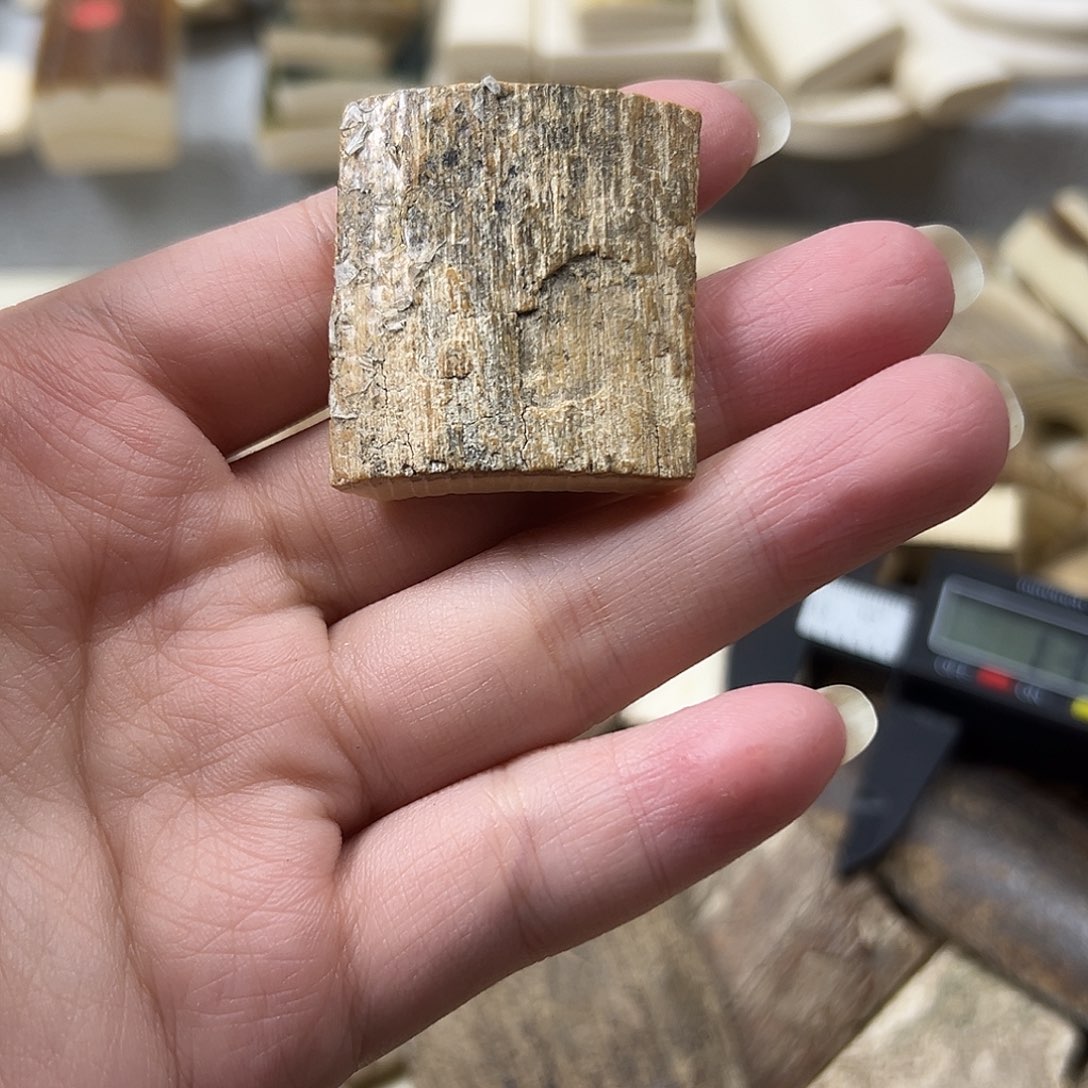 手串/手链/手镯猛犸象牙猛犸原材料边角料大块料