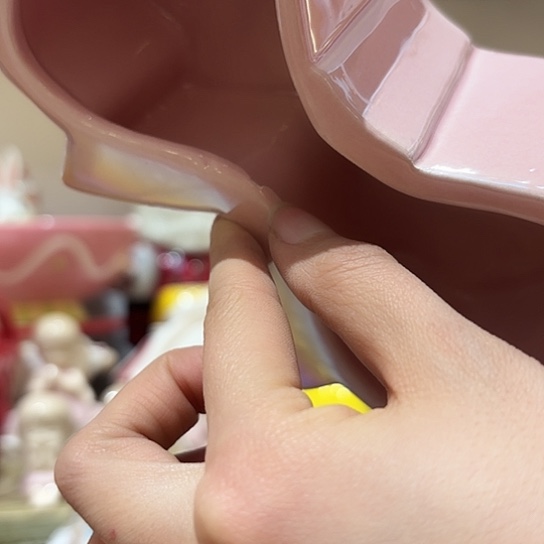 摆件外贸尾单微瑕，介意慎拍