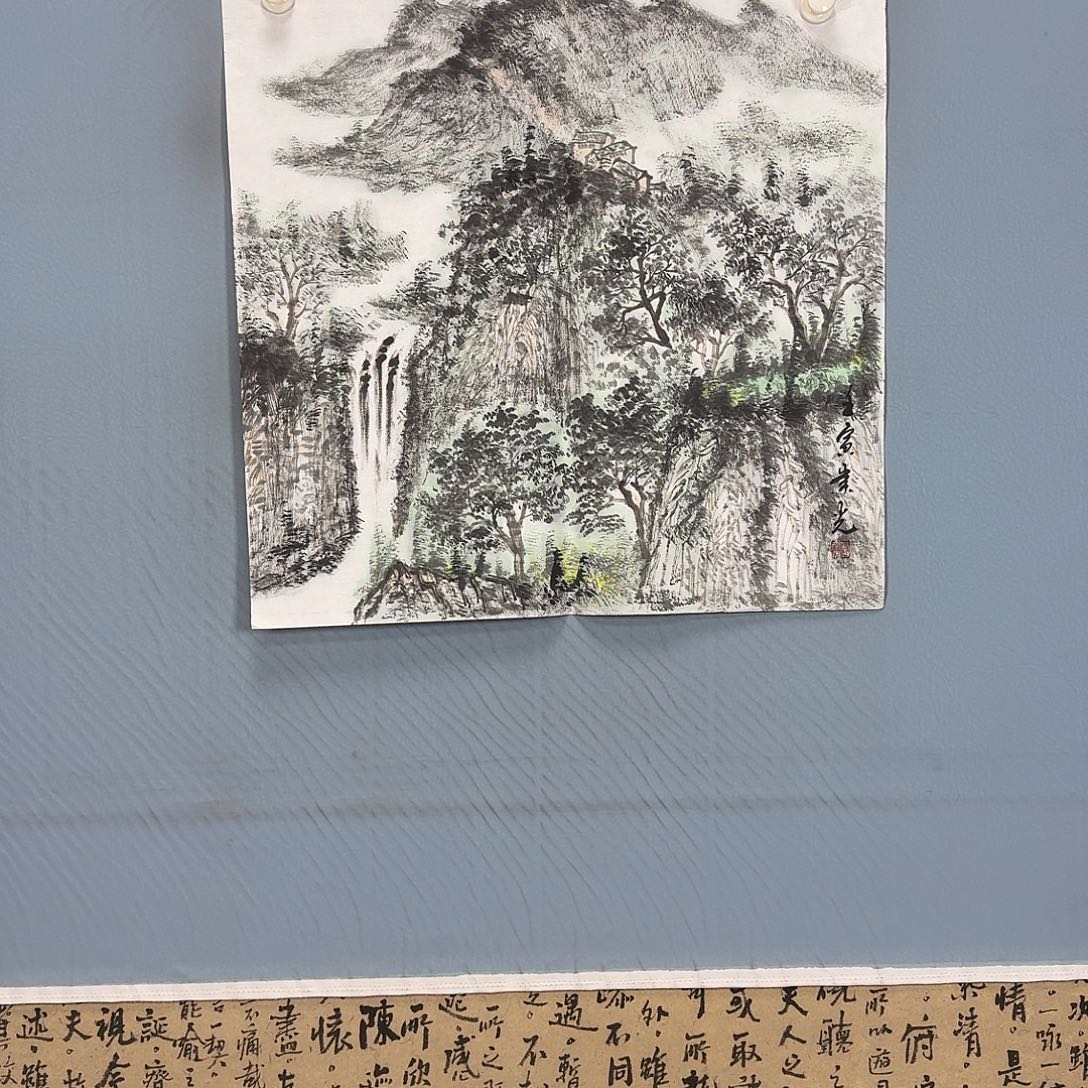 国画1857 牡丹一如你