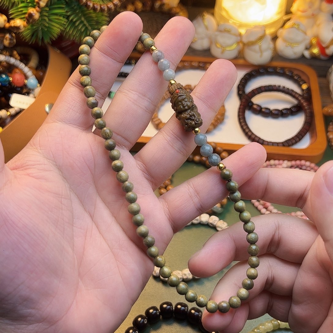 手串菩提根/象牙果