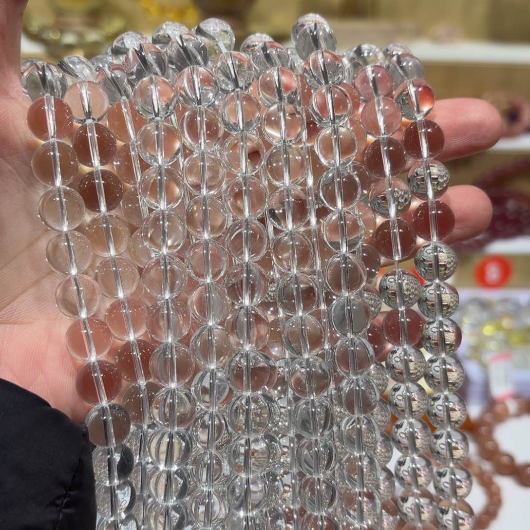 无非金属圆白10半成品