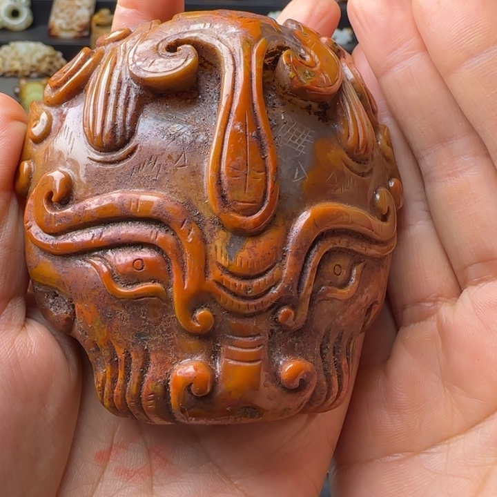 €***净和田玉（白玉）未镶嵌手链