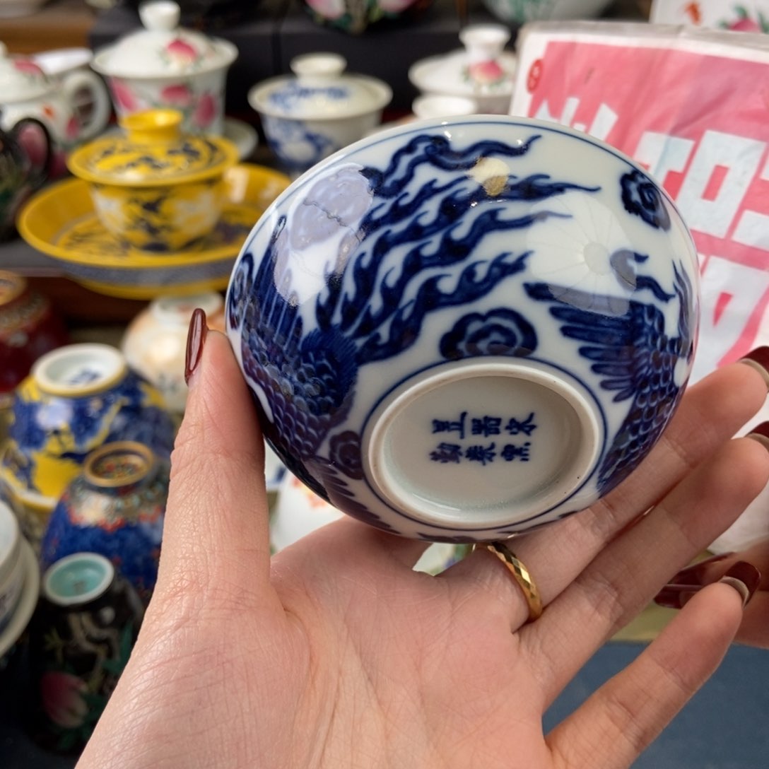 陶瓷艺术家的作品是什么