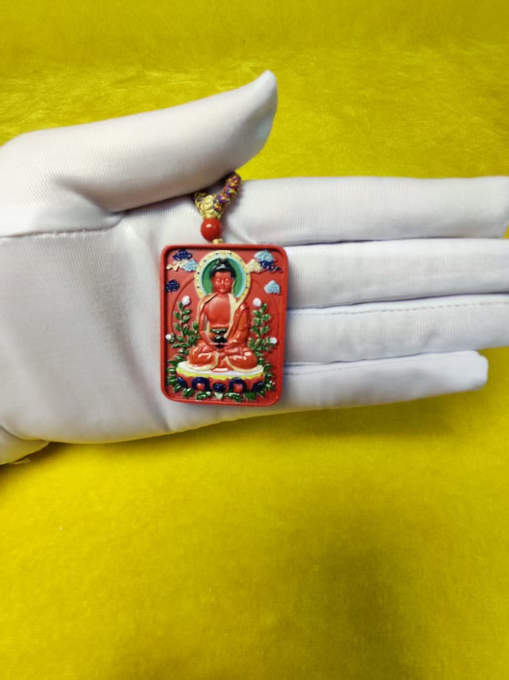 阿弥精美吊坠（狗  猪） 