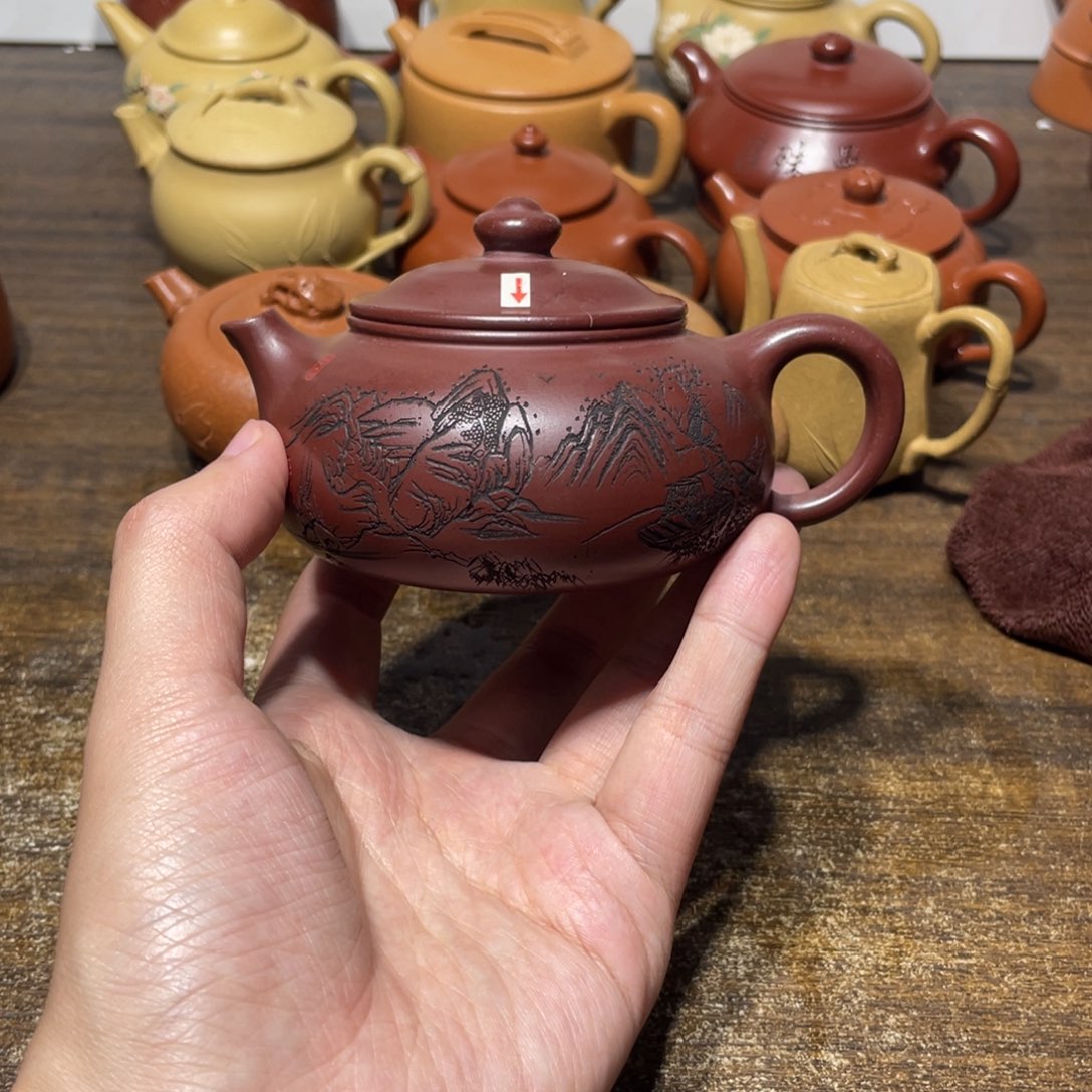 阿***乐紫砂茶壶宜兴紫砂壶