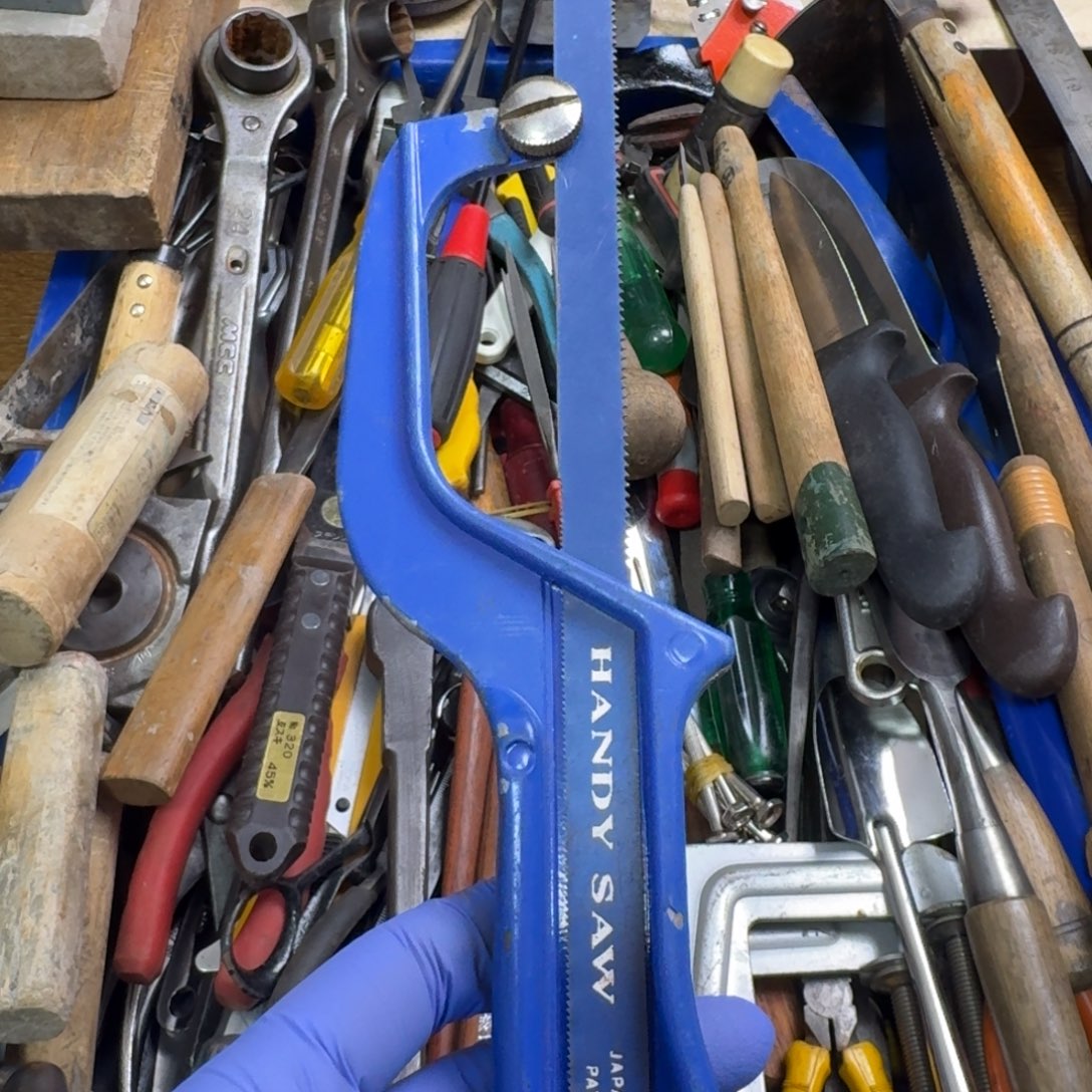 宝***熊五金工具制造工艺