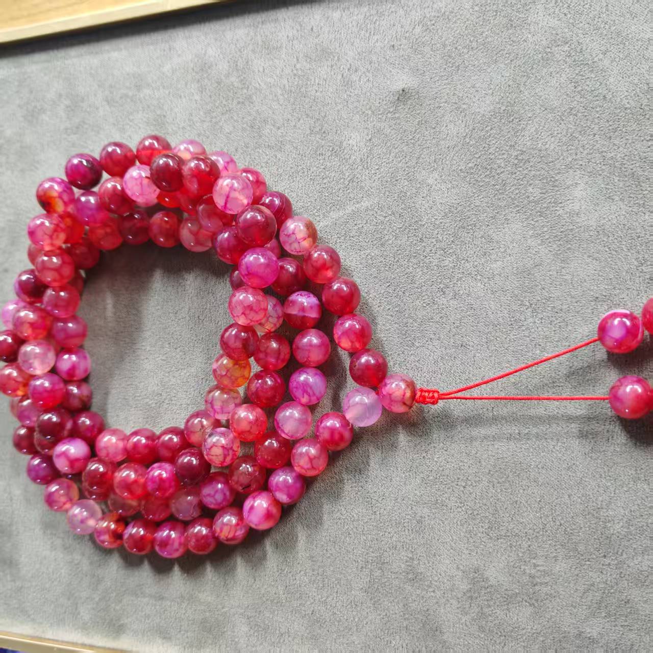 万年穿心骨项链12