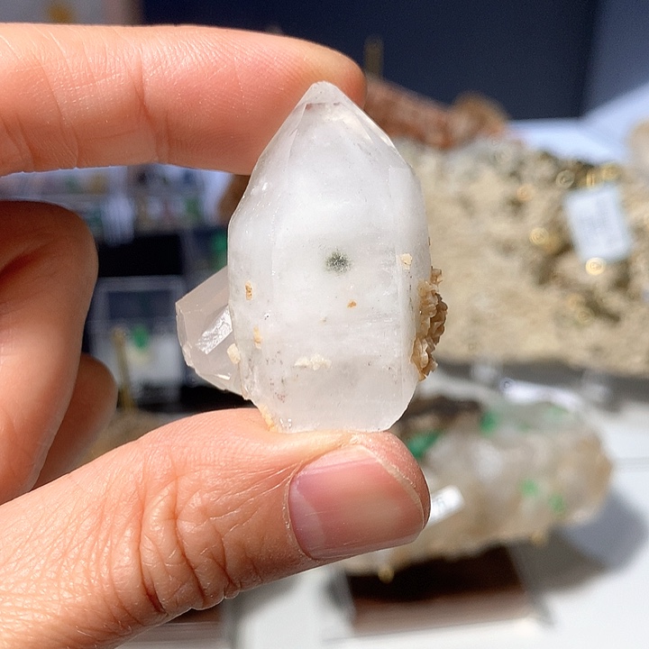 1320 三水矿物标本摆件