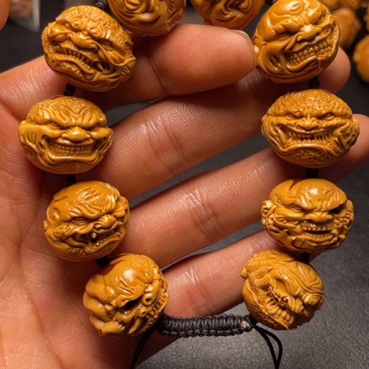 橄榄核吊坠橄榄树，我是一个很