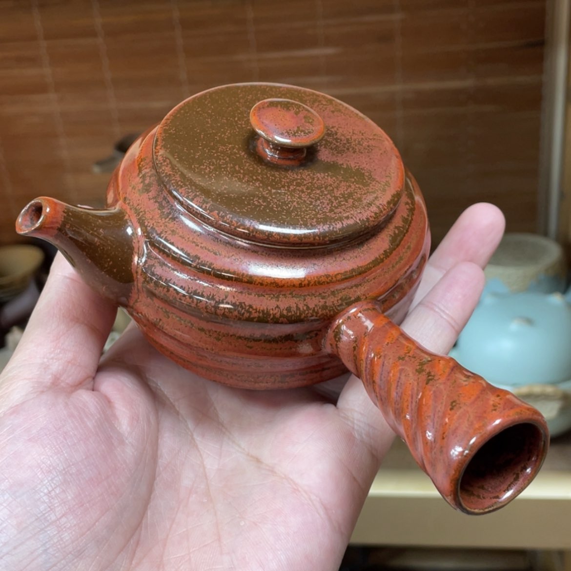 【闪购商品】壶老段烧陶瓷茶器！