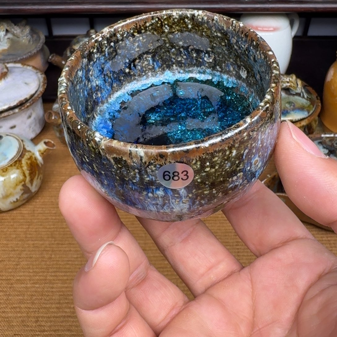 非遗传承老叶柴烧683