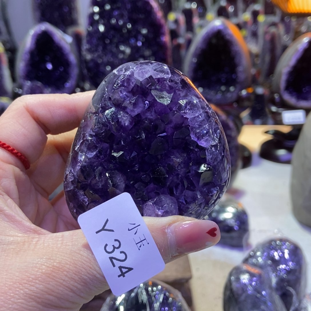 水晶摆件未镶嵌摆件