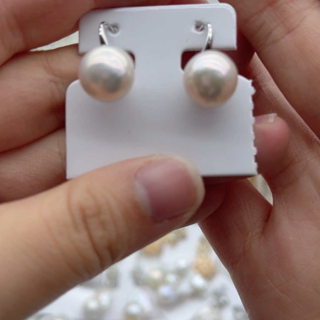 淡水珍珠颈饰未镶嵌