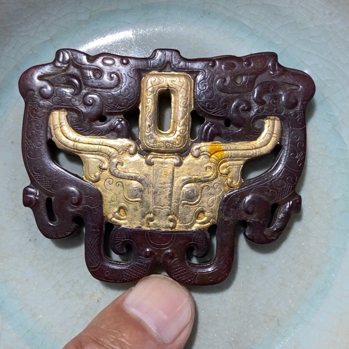 摆件把件佩饰串饰