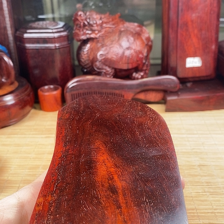 用***4檀香紫檀（小叶紫檀）