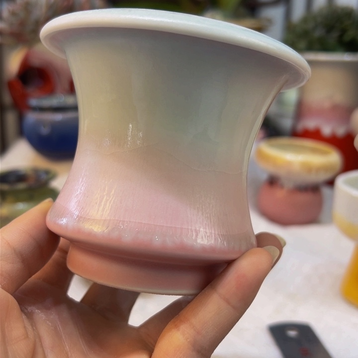 景德镇的陶瓷工艺