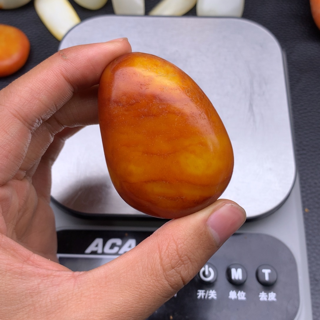 和田玉吊坠(不含链)未镶嵌