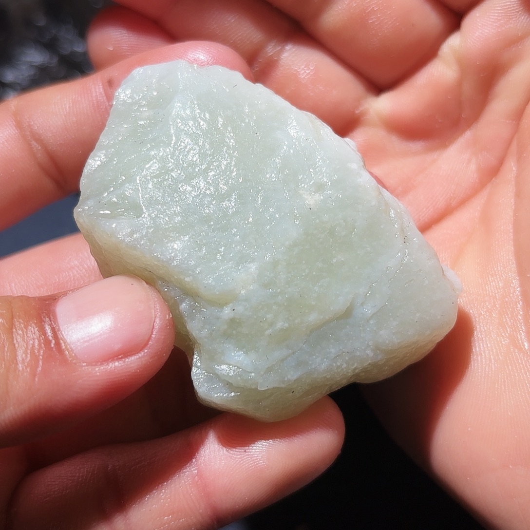 和田玉未镶嵌珠宝奇石