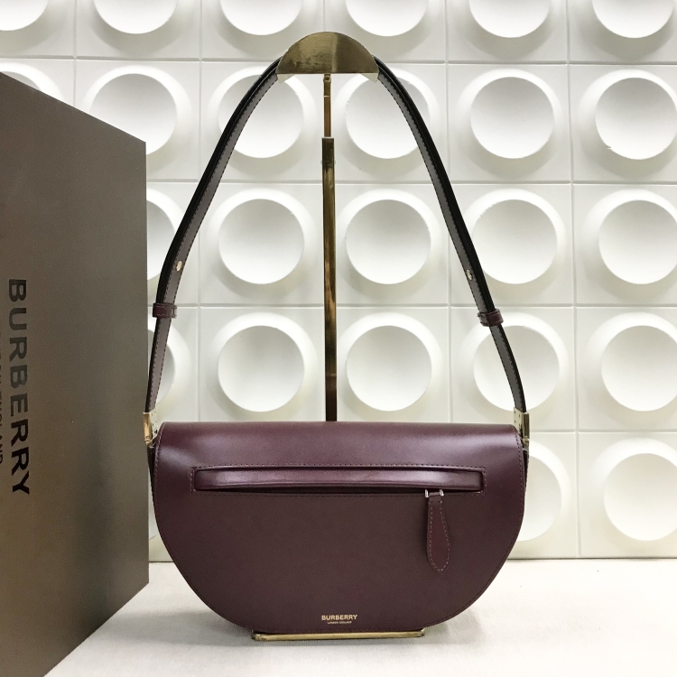 95新 BURBERRY/博柏利 /KIKI/单肩包/14363036