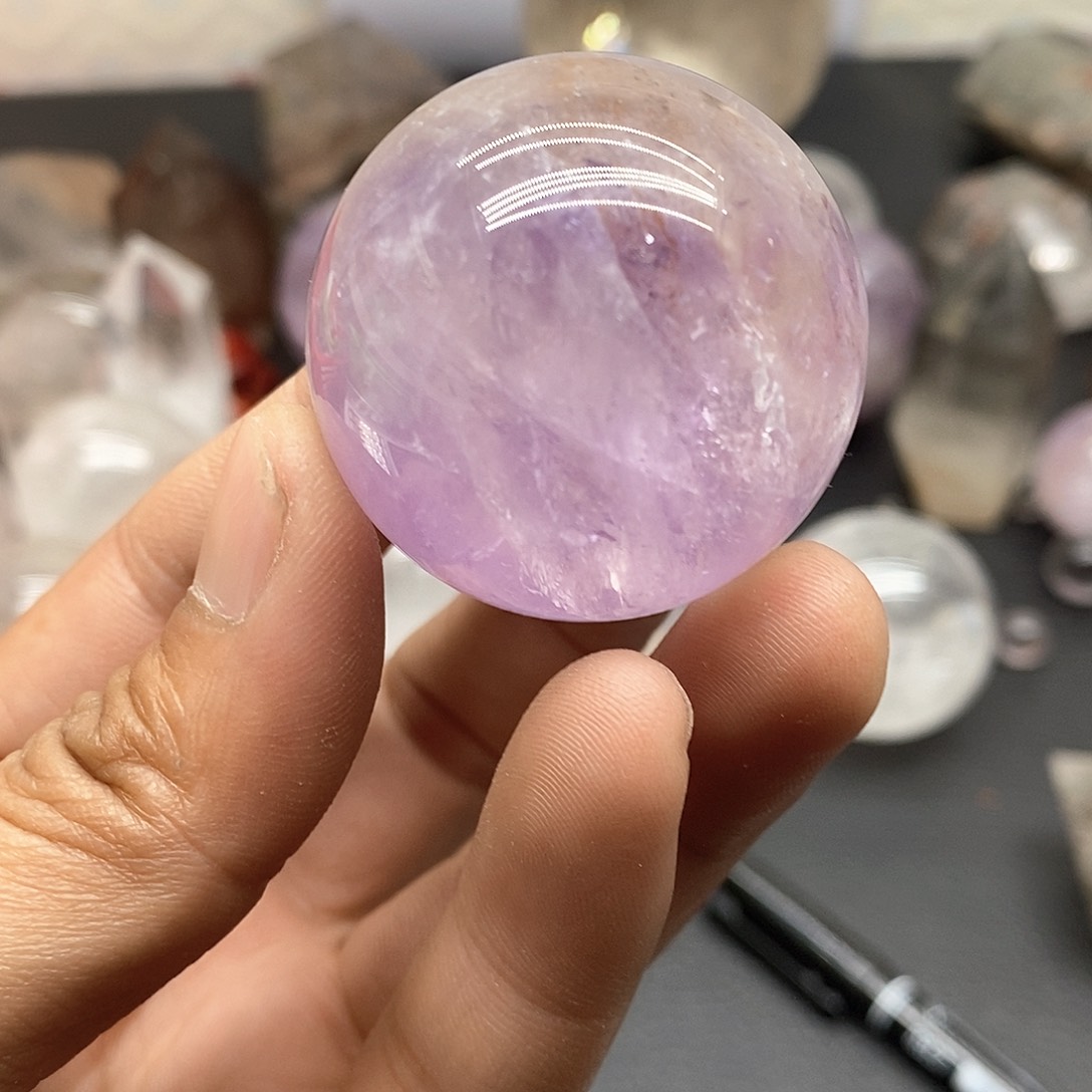 水晶251未镶嵌水晶石