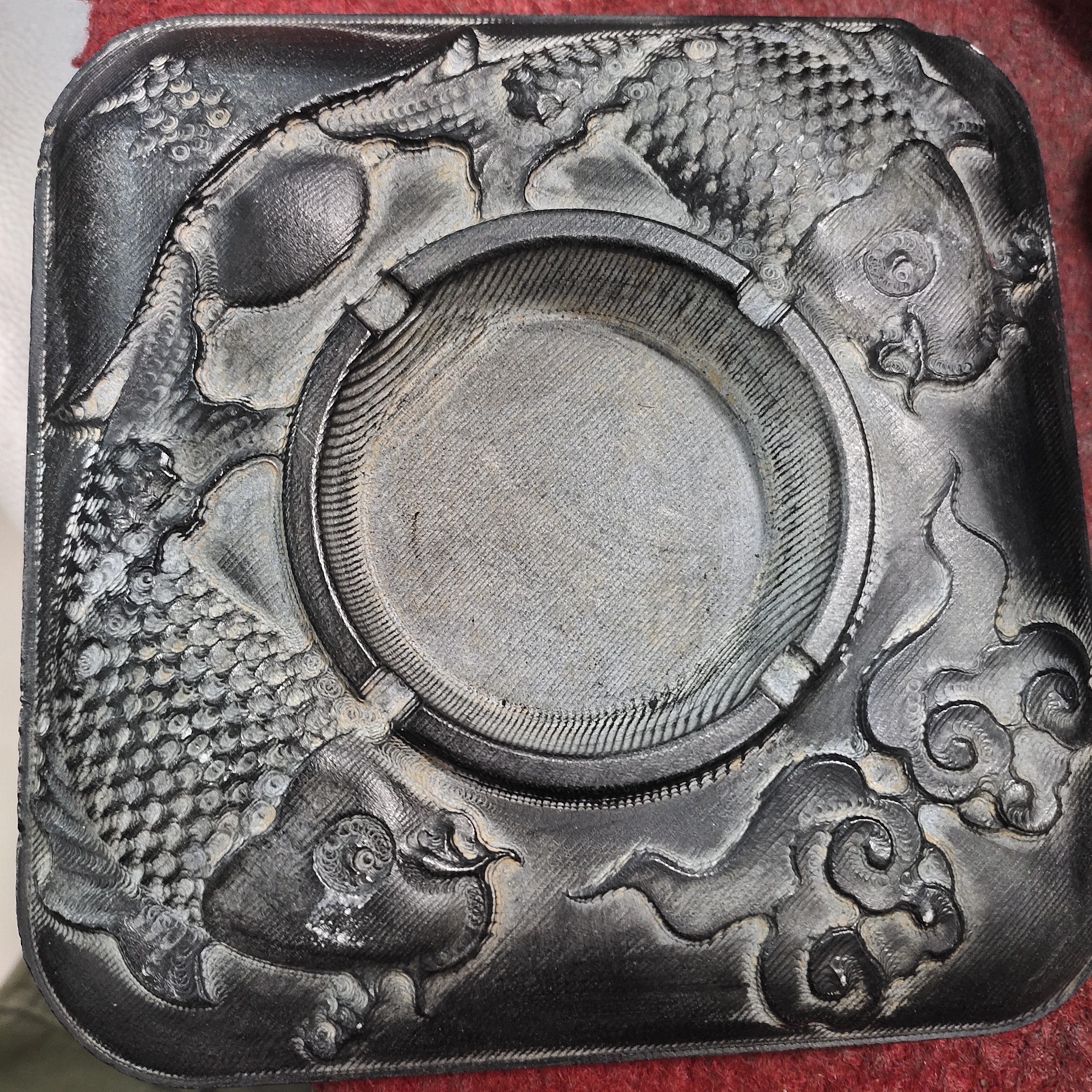家居饰品桌面摆件托盘