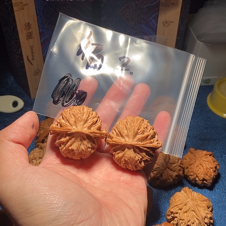 文玩核桃吊坠文玩核桃