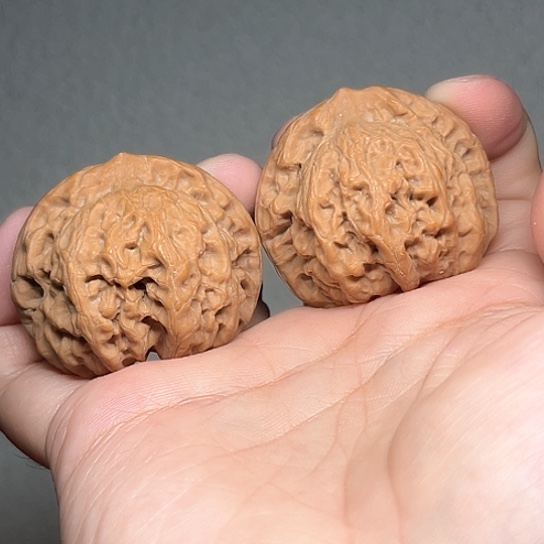 核桃其他42盘山佛度 19