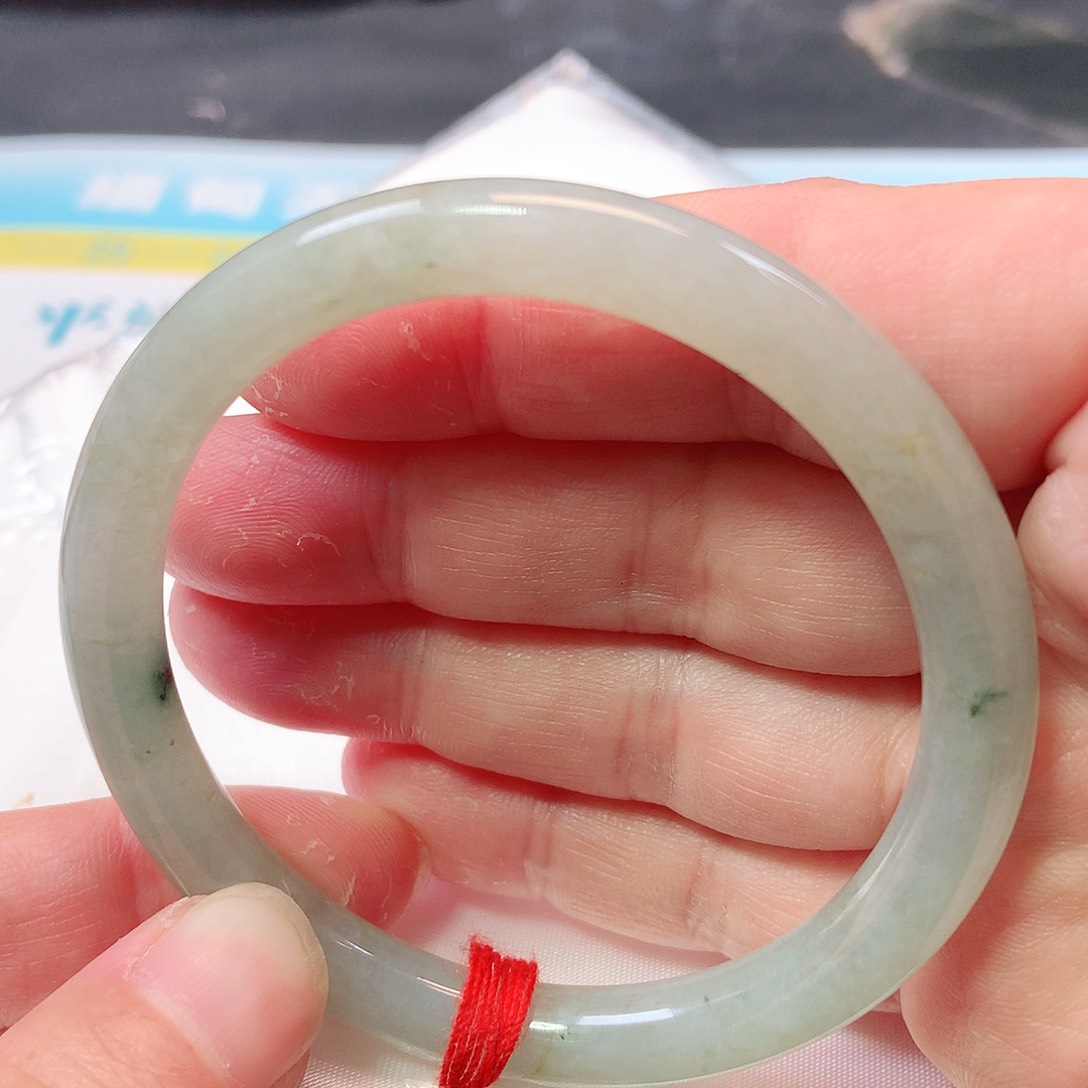 未镶嵌手镯翡翠1168号