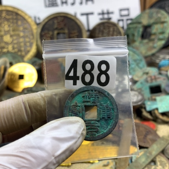 凉***风铜现代文创工艺品