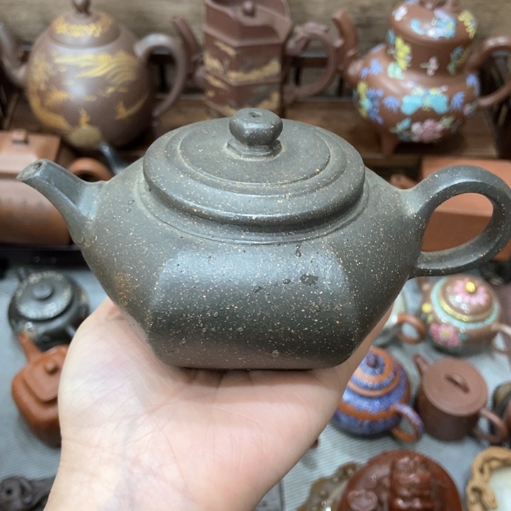 紫砂茶壶紫砂紫砂